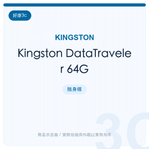 Kingston DataTraveler 64G