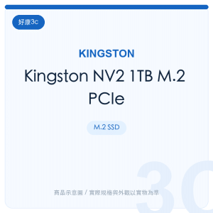 Kingston NV2 1TB M.2 PCIe