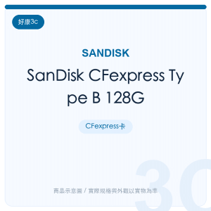 SanDisk CFexpress Type B 128G