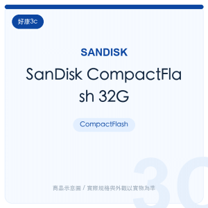 SanDisk CompactFlash 32G